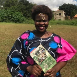 Beverley Nambozo Nsengiyunva.