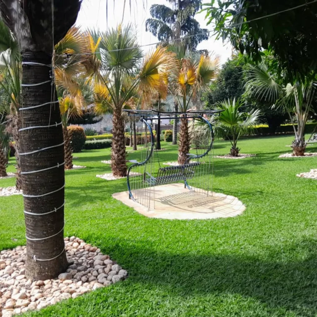 Gardens.