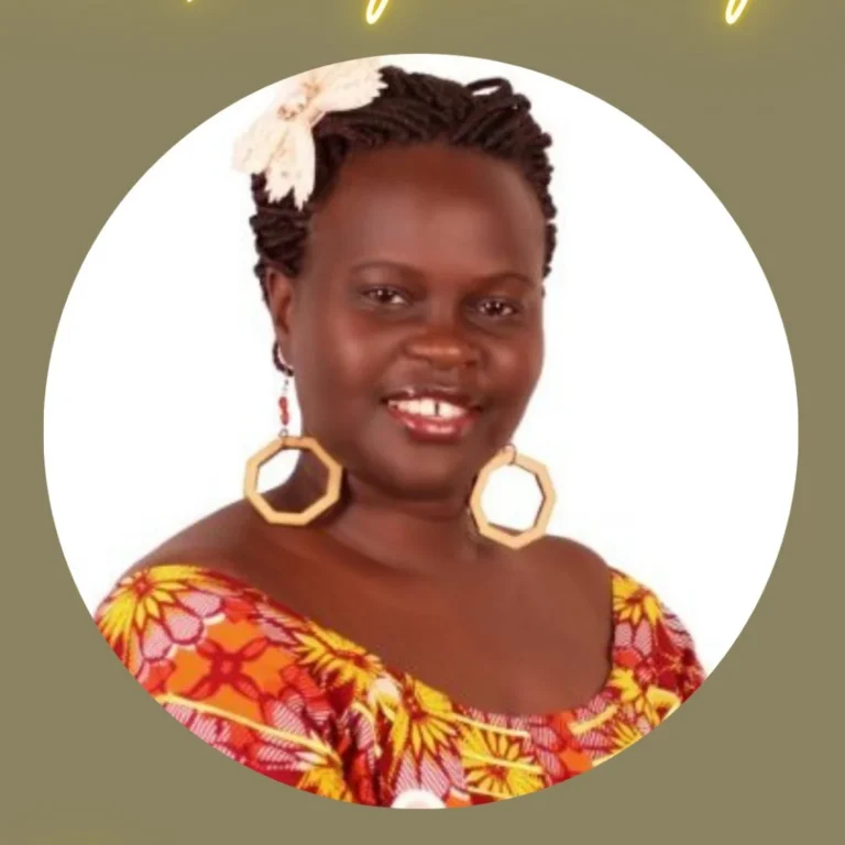 Beverley Nambozo Nsengiyunva.