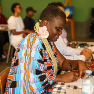 Beverley Nambozo Nsengiyunva.