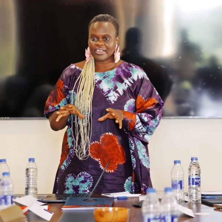 Beverley Nambozo Nsengiyunva.