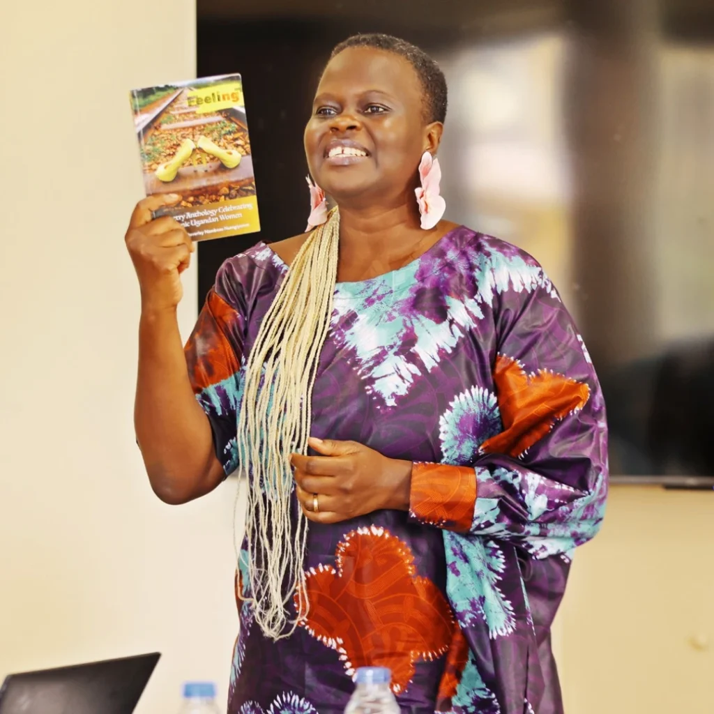 Beverley Nambozo Nsengiyunva.