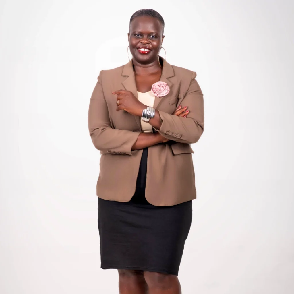 Beverley Nambozo Nsengiyunva.