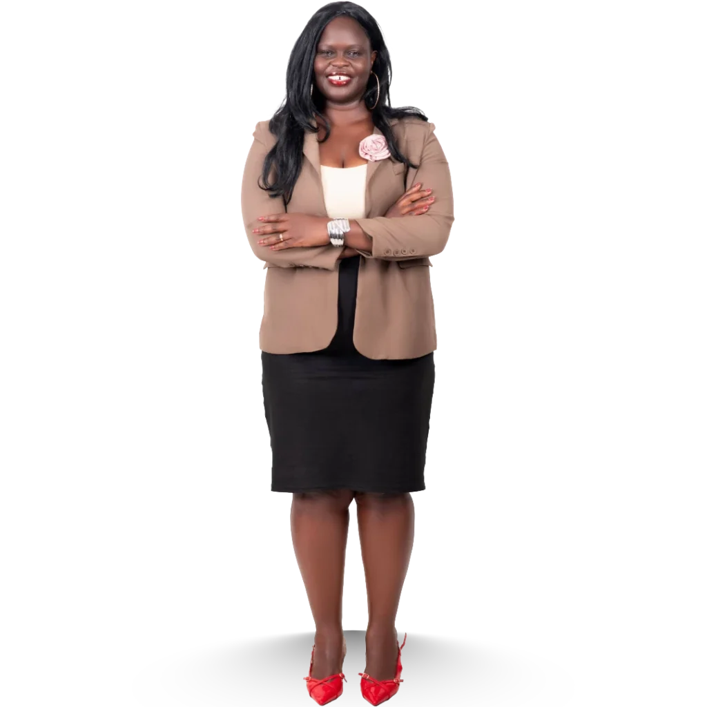 Beverley Nambozo Nsengiyunva.