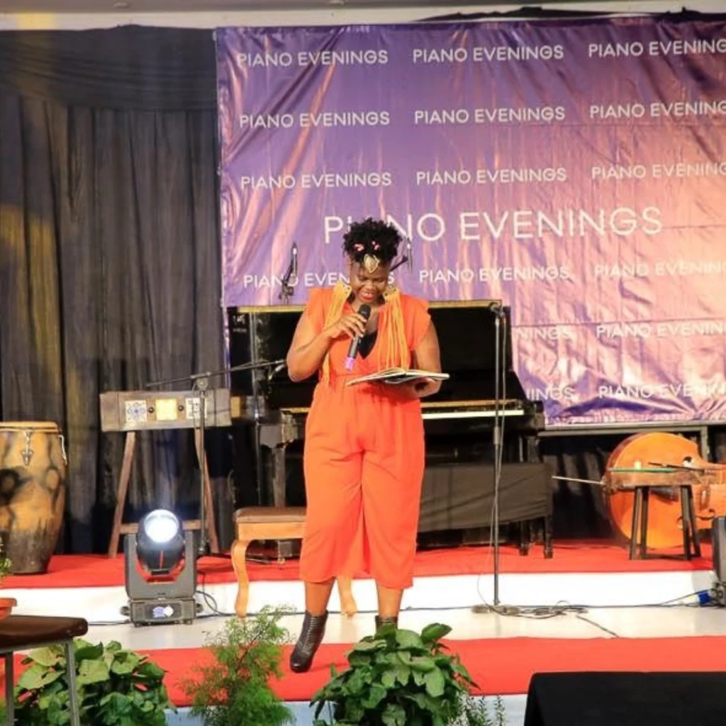 Beverley Nambozo Nsengiyunva.